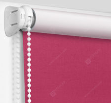 Рулонные шторы Мини - Карина Блэкаут фуксия