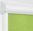 Рулонные кассетные шторы УНИ – Аллегро Перл зеленый